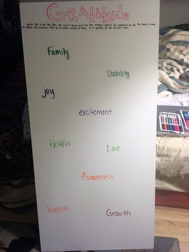 Gratitude 1