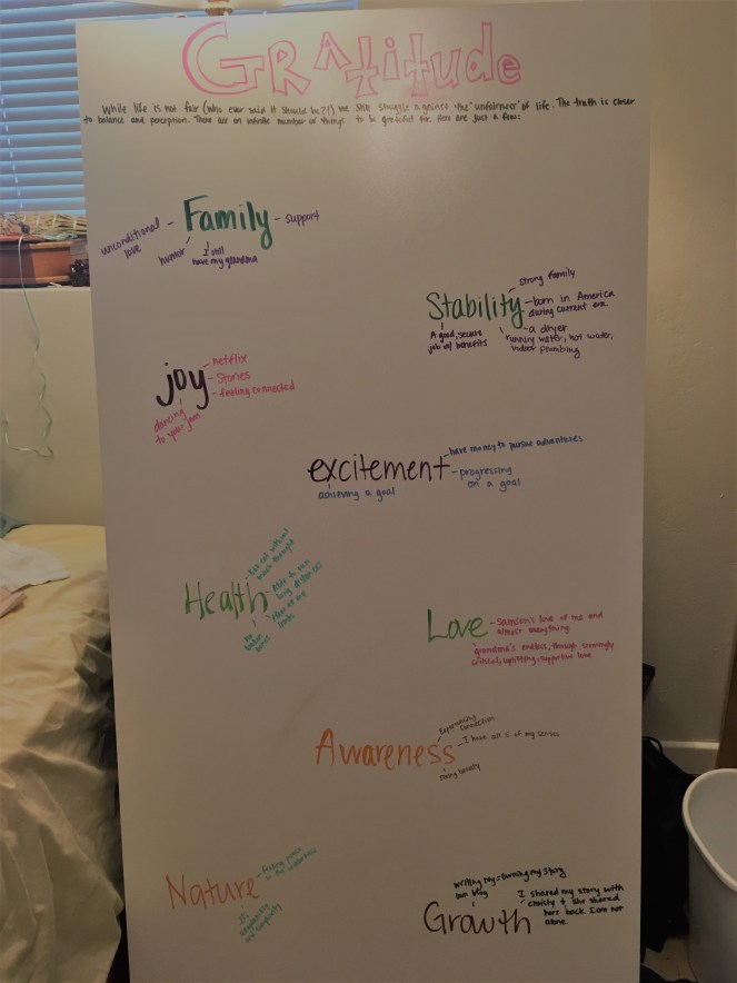 Gratitude 2